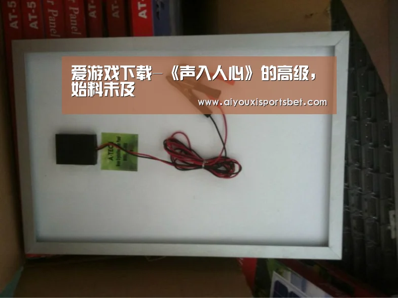 爱游戏下载-《声入人心》的高级,始料未及(图3) 爱游戏下载