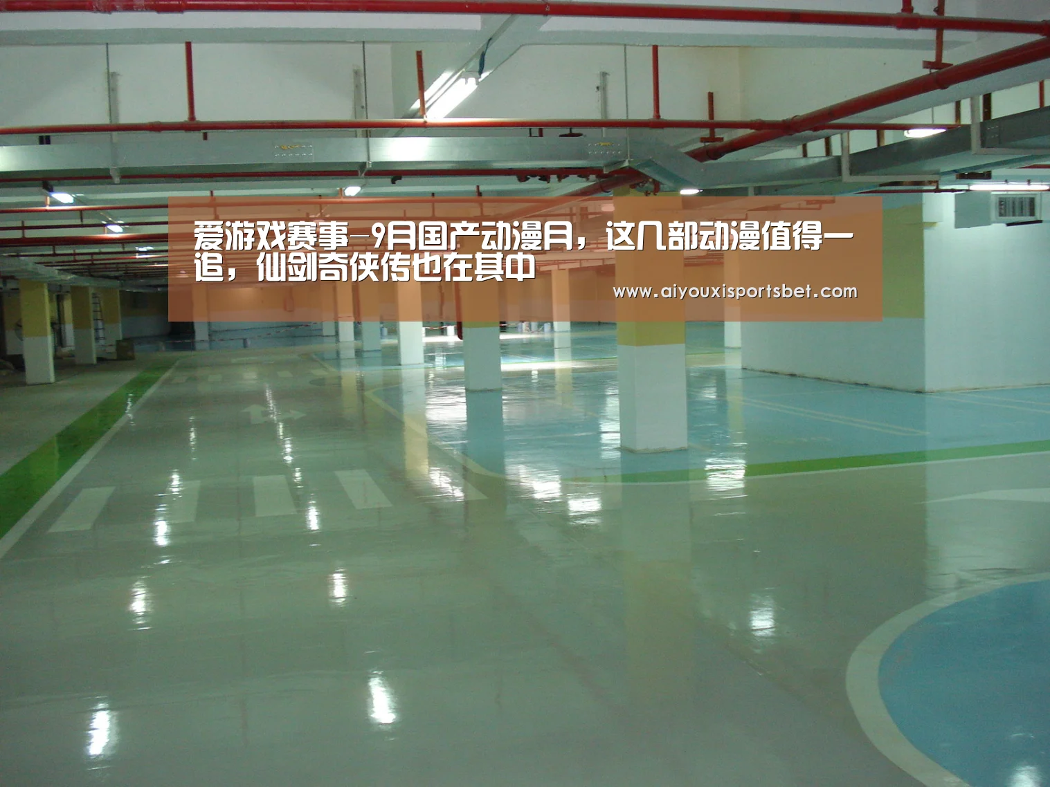 爱游戏赛事-9月国产动漫月,这几部动漫值得一追,仙剑奇侠传也在其中(图2) 爱游戏体育